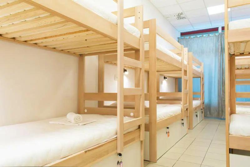 Gravitas Hostel Σπλιτ Εξωτερικό φωτογραφία
