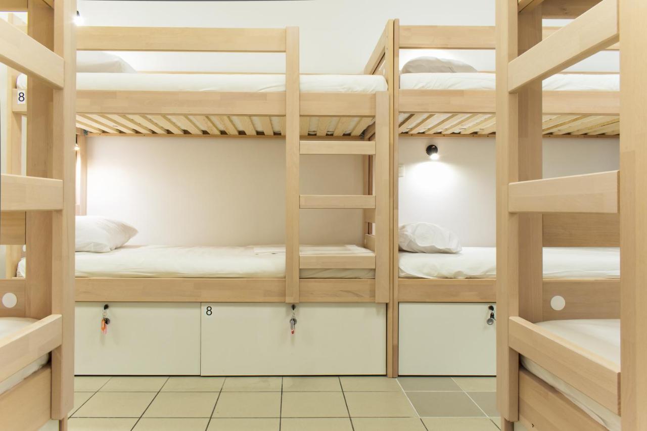 Gravitas Hostel Σπλιτ Εξωτερικό φωτογραφία
