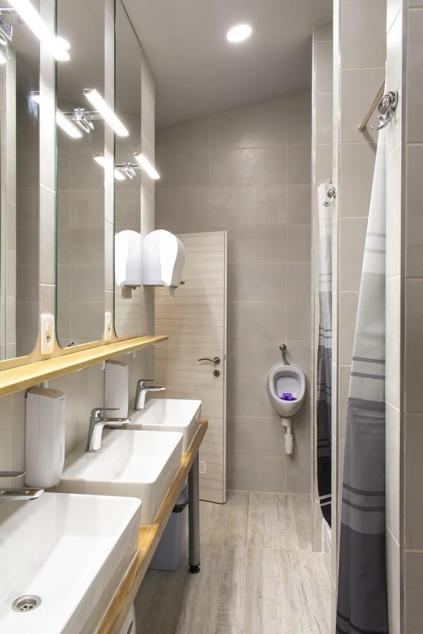 Gravitas Hostel Σπλιτ Εξωτερικό φωτογραφία