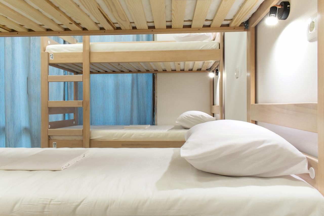 Gravitas Hostel Σπλιτ Εξωτερικό φωτογραφία