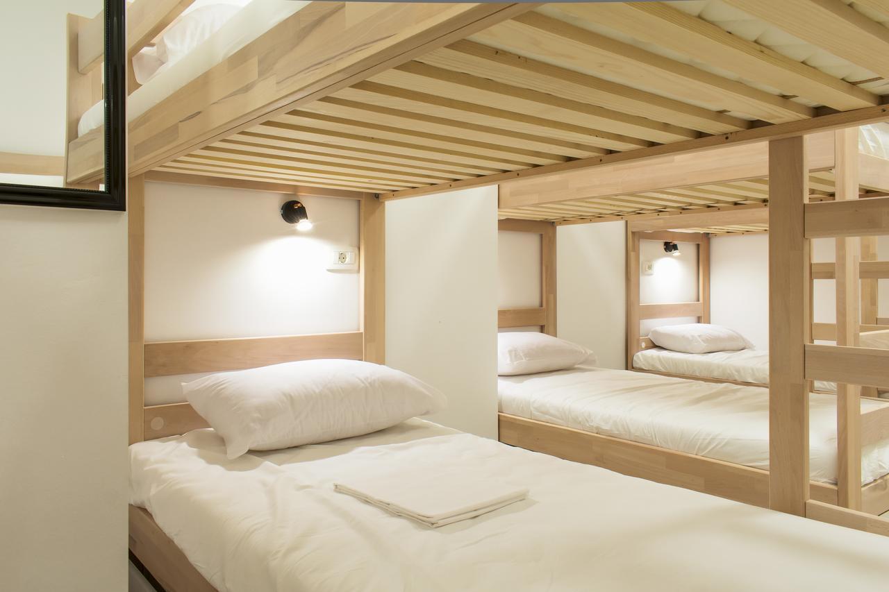Gravitas Hostel Σπλιτ Εξωτερικό φωτογραφία