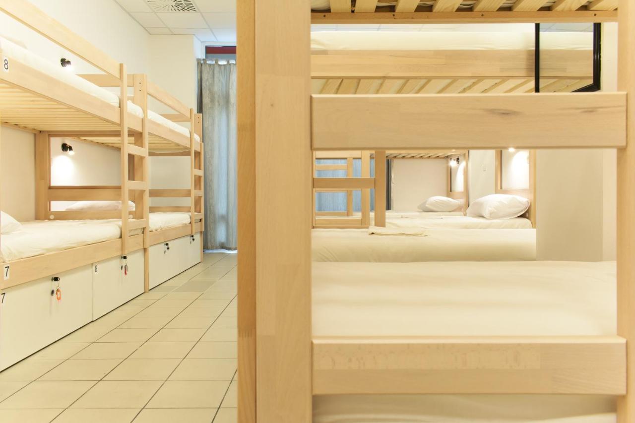 Gravitas Hostel Σπλιτ Εξωτερικό φωτογραφία