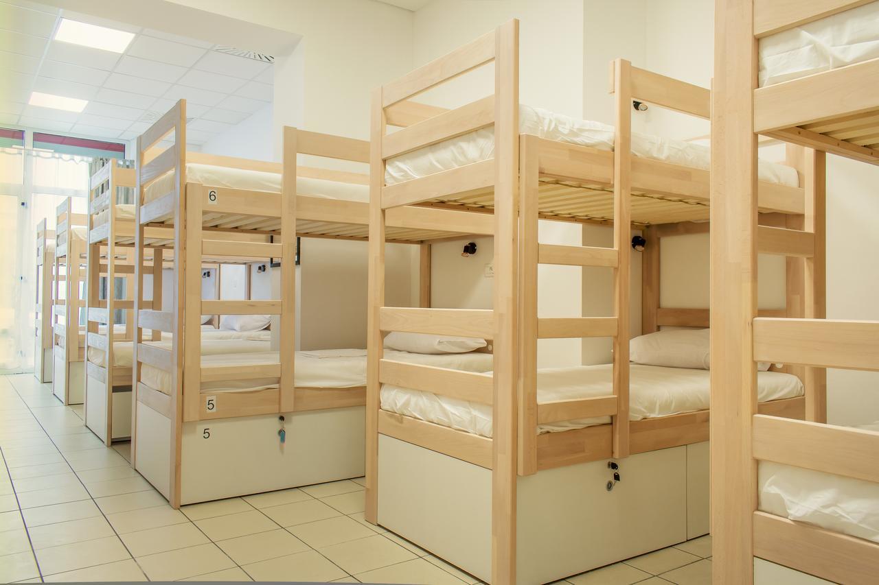 Gravitas Hostel Σπλιτ Εξωτερικό φωτογραφία